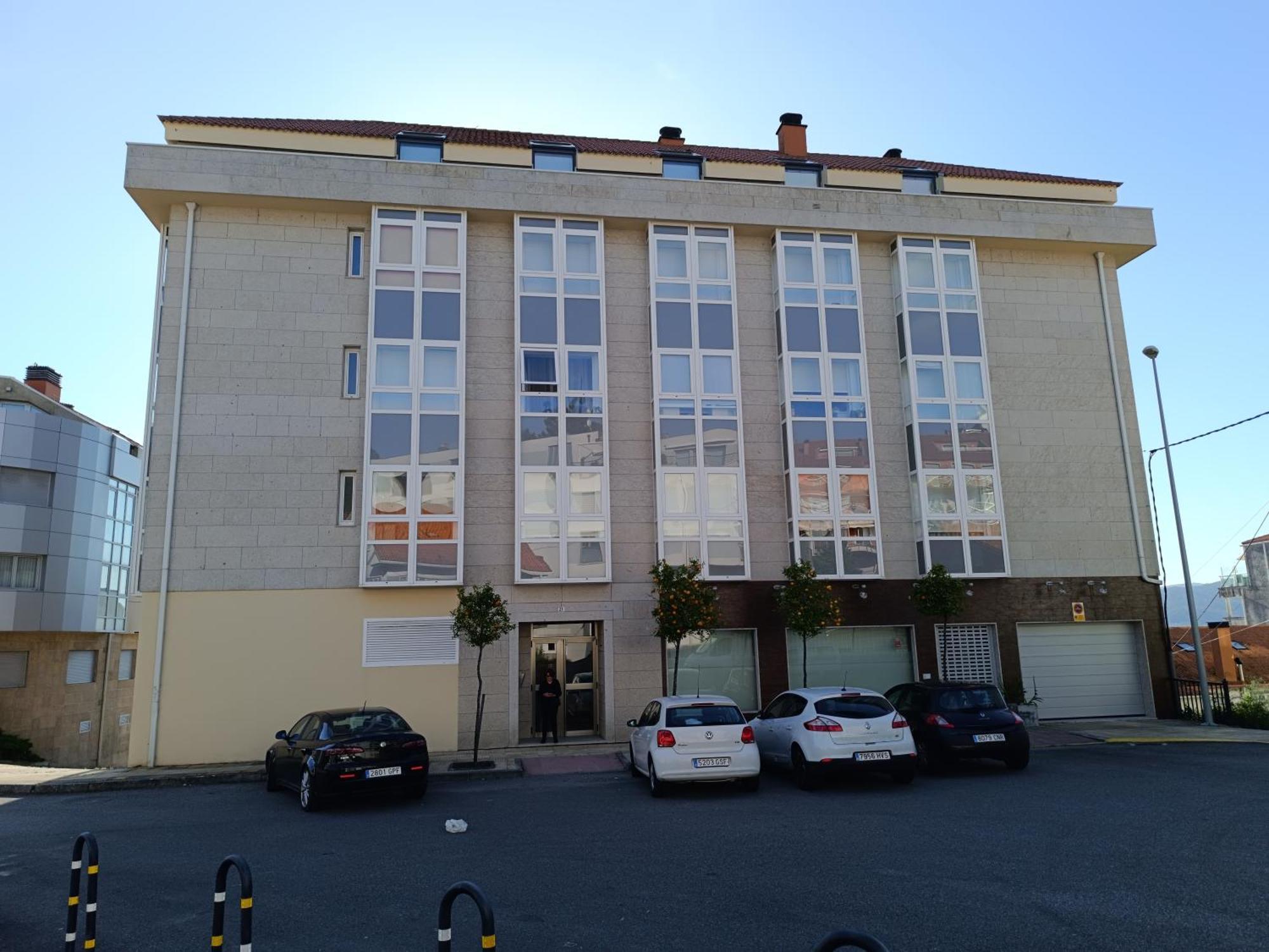 Oliveira De Portosin Apartment Exterior foto