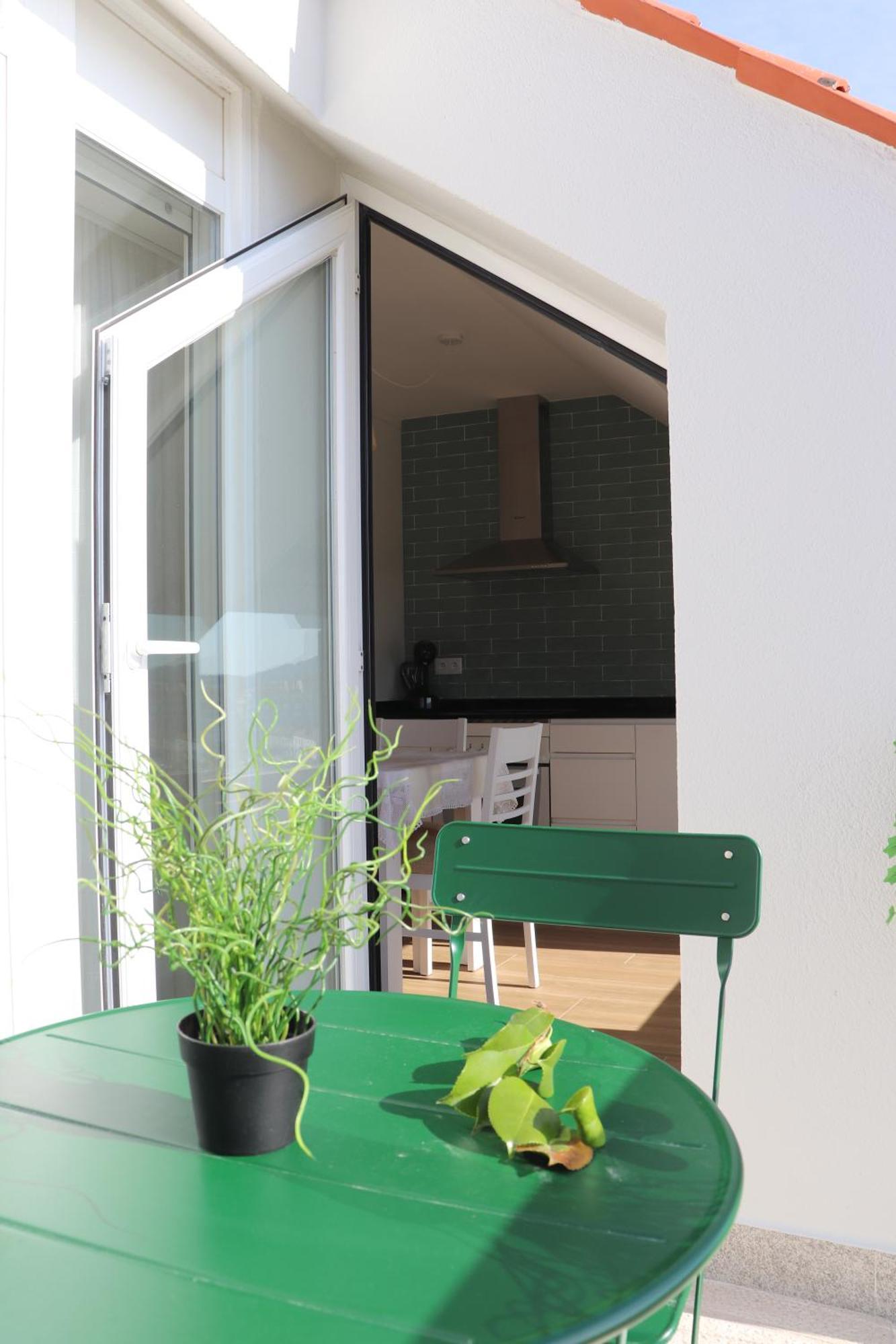 Oliveira De Portosin Apartment Exterior foto