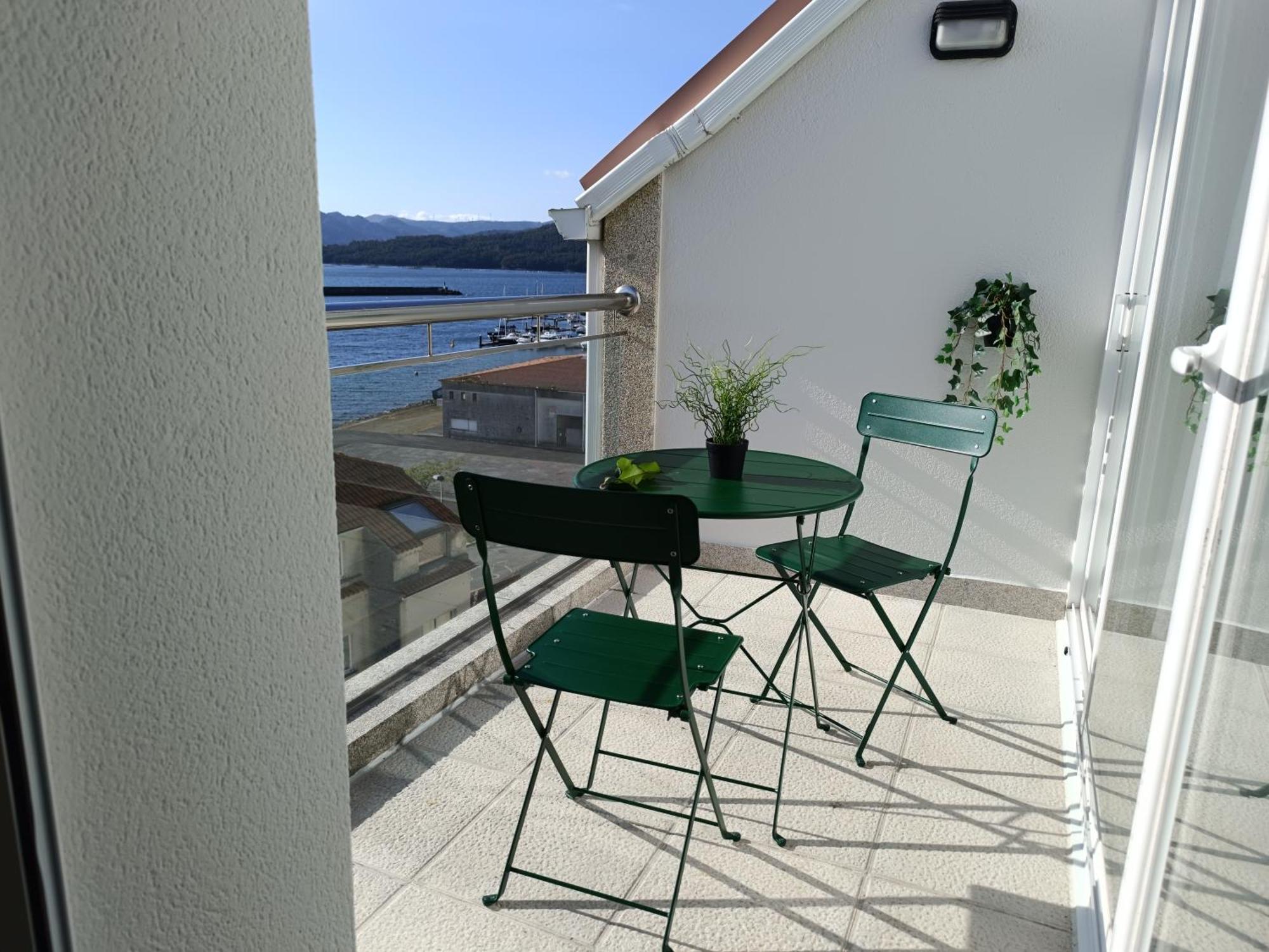 Oliveira De Portosin Apartment Exterior foto